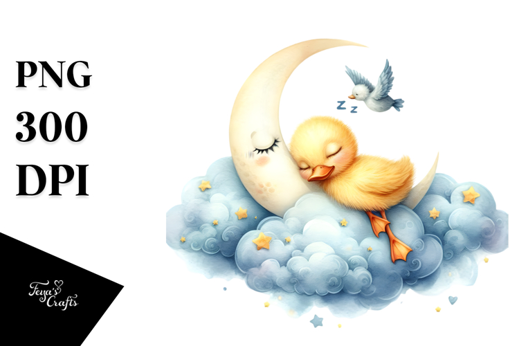 Sleeping Clipart Image 10