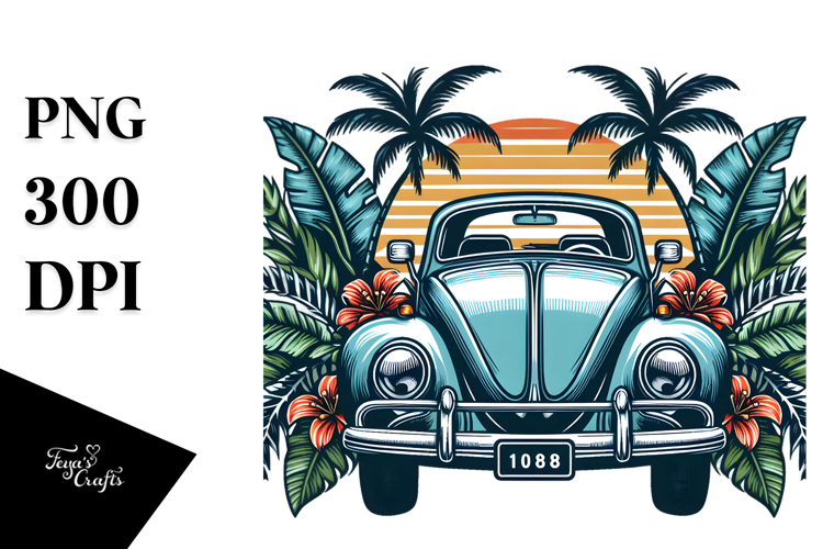 Beetle Clipart Image 20