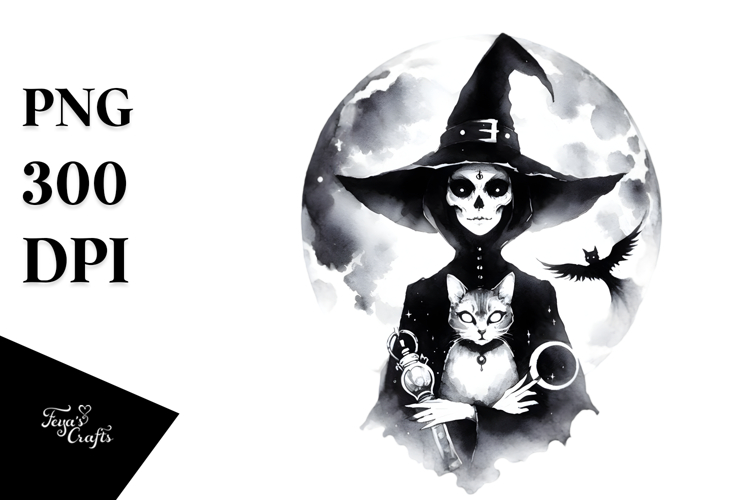 Gothic Clipart Image 23