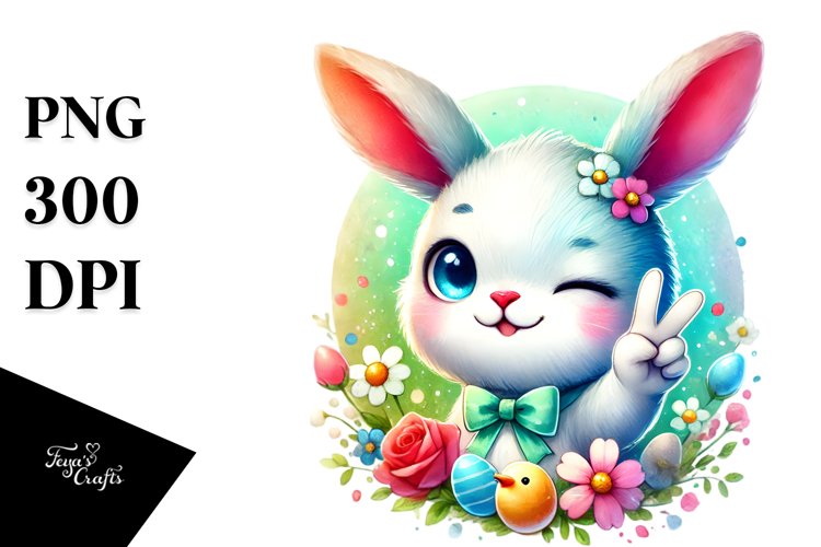 Wink Clipart Image 4