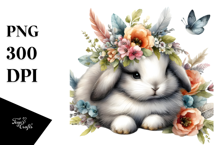 Rabbit Png Image 4