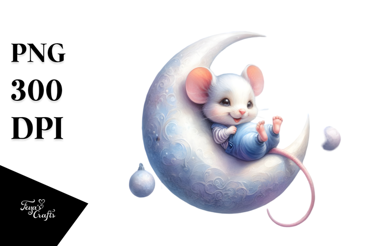 Mouse Clipart Image 19