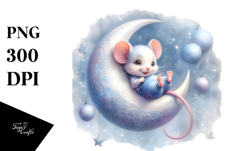 Mouse Clipart Image 18