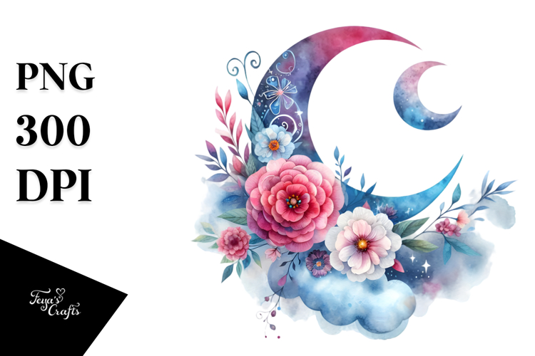 Whimsical Clipart Image 7