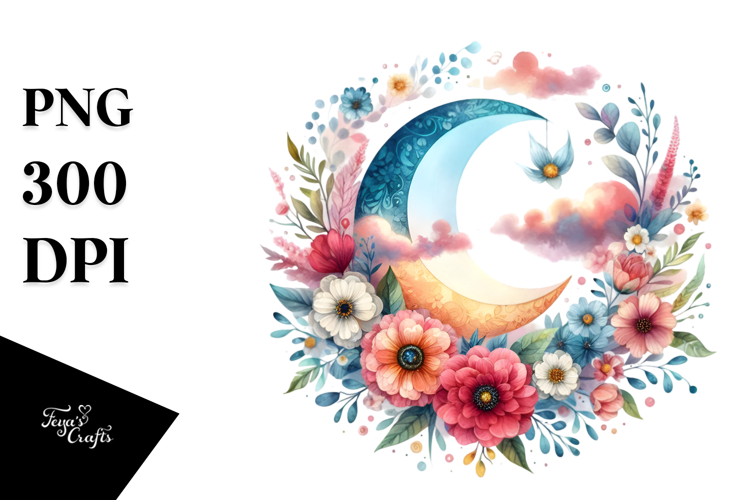 Whimsical Clipart Image 6