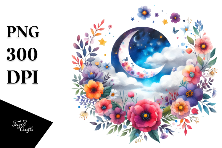 Whimsical Clipart Image 5