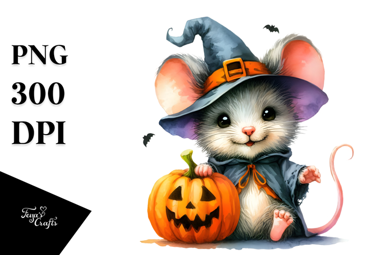 Mouse Clipart Image 15