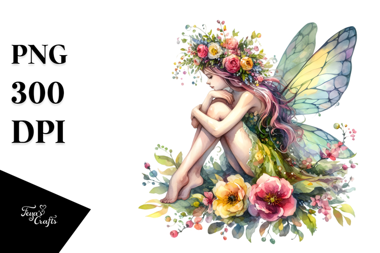Fairy Drawing Image 4