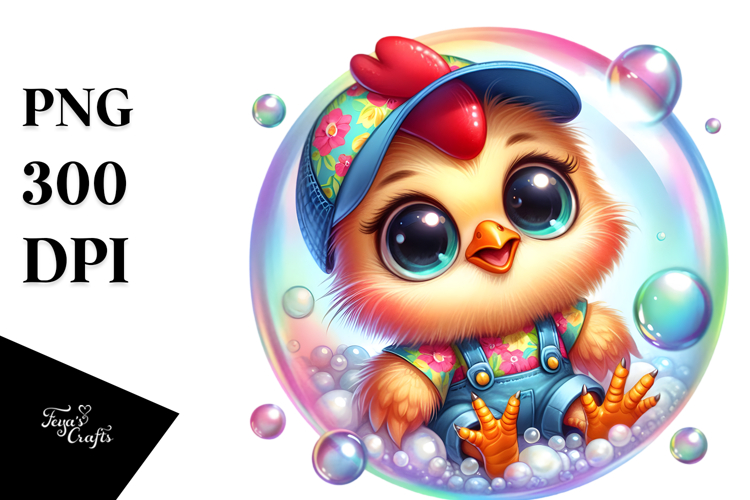 Rooster Clipart Image 17