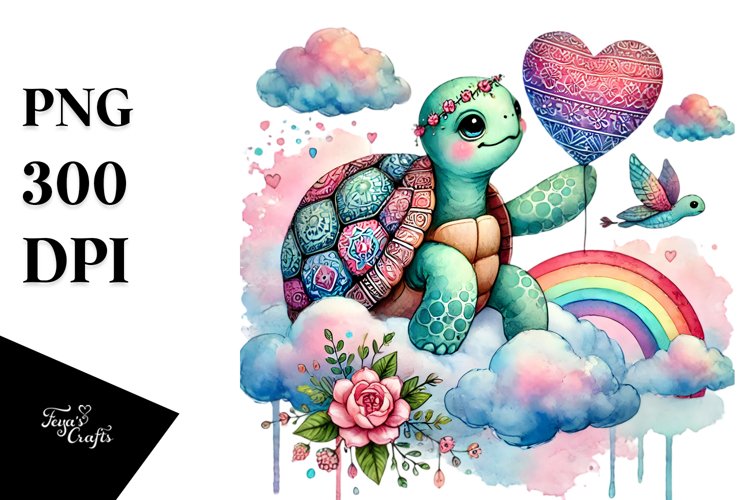Turtle Png Image 5
