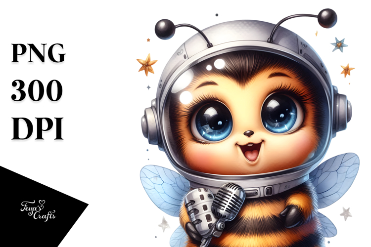 Singer Clipart Image 4