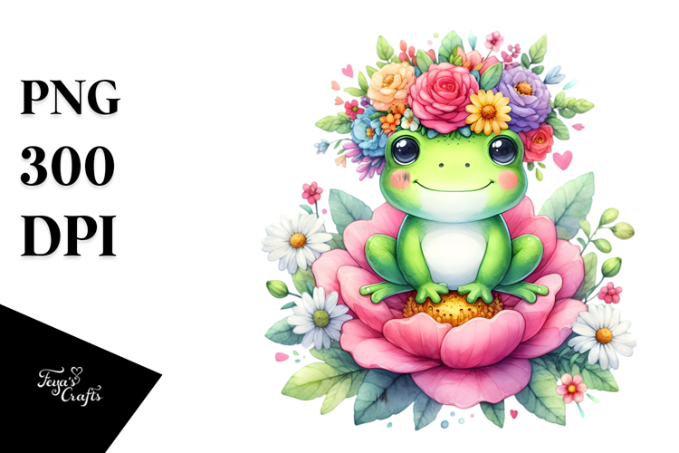 Flower Crown Png Image 19