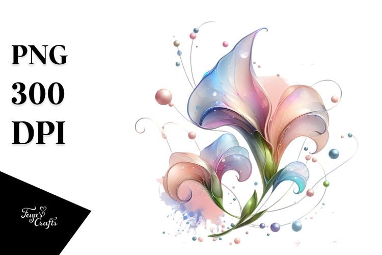Pastel Clipart Image 9