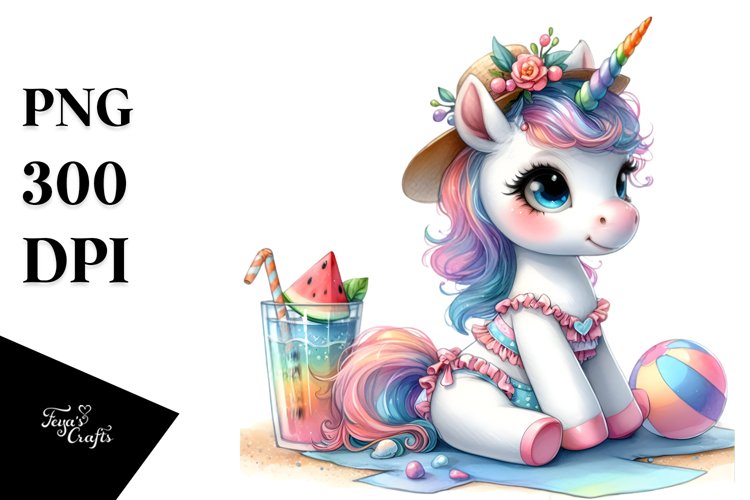 Unicorn PNG Image 18