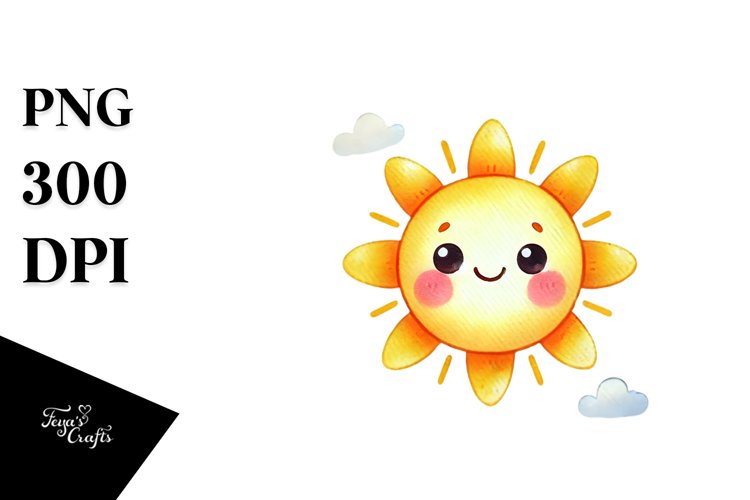Sun Clipart Image 20