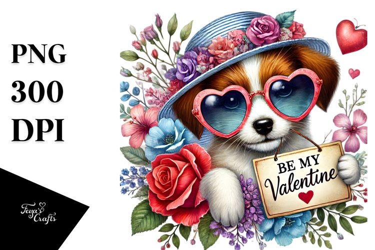 Puppy Png Image 7