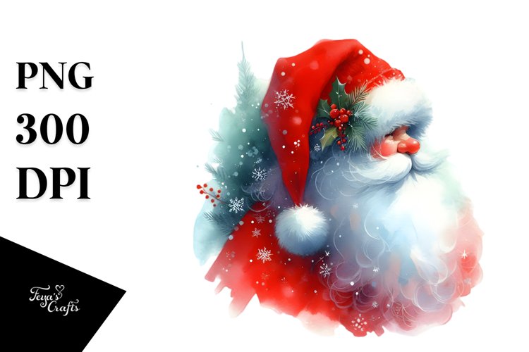 Santa Clipart Image 15