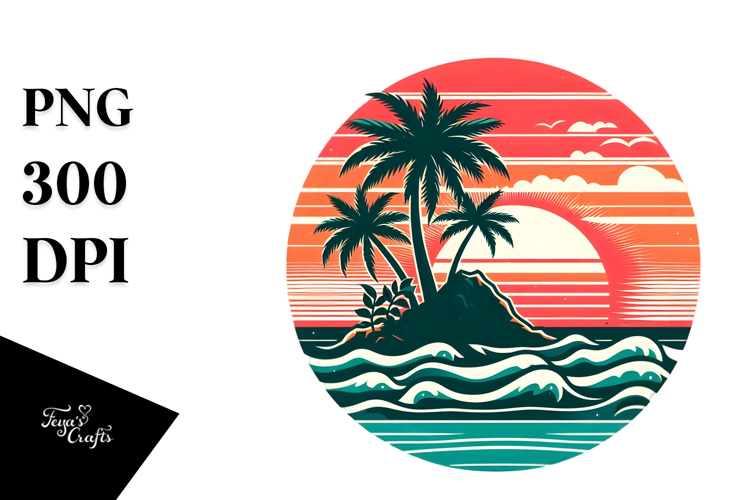 Island Png Image 21
