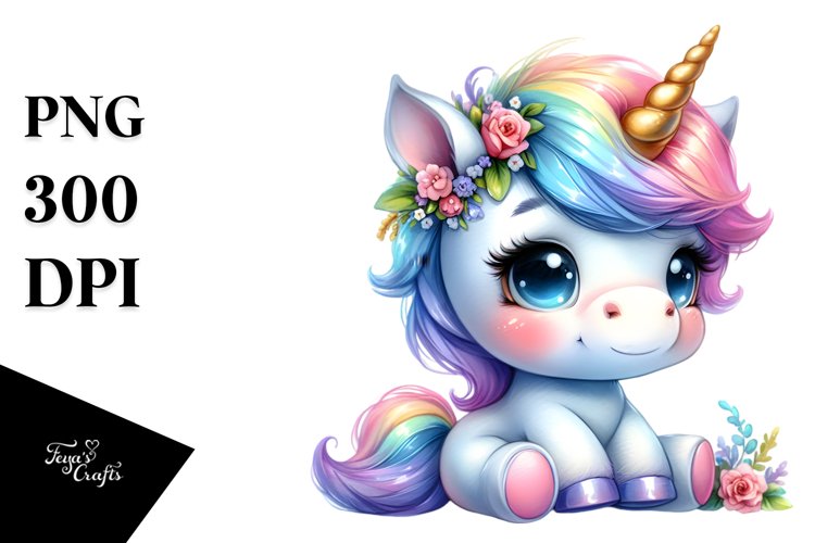 Unicorn Clipart