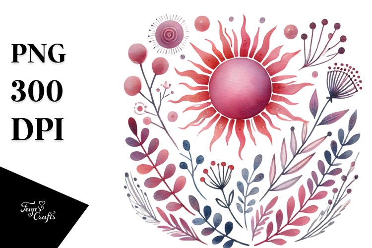 Sun Clipart Image 17