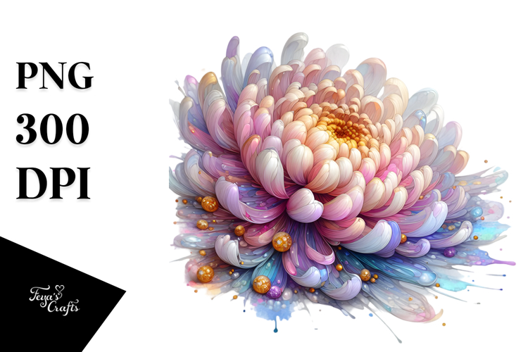 Transparent Flower Png Image 2