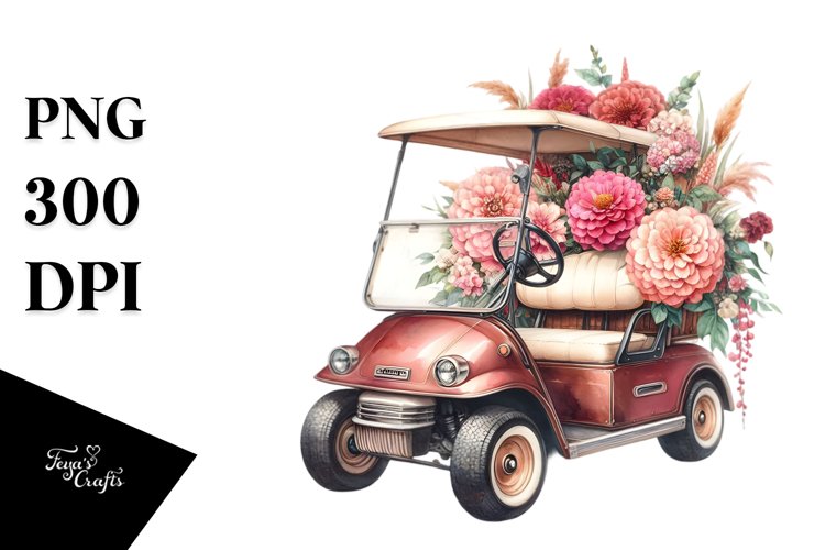 Golf Clipart Image 23