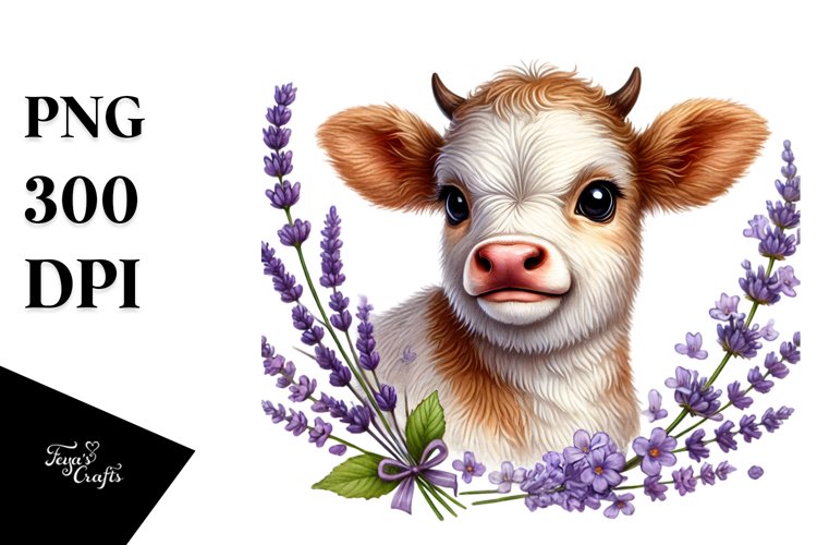 Cow Clipart Image 11