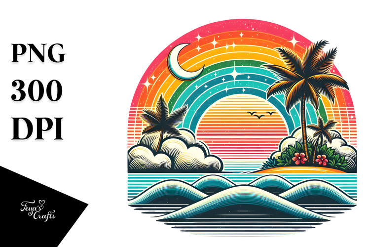 Rainbow Clipart Image 15