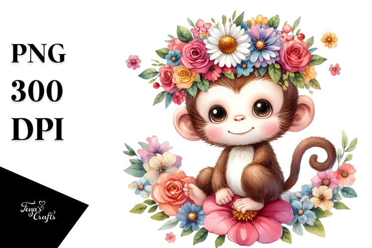 Flower Crown Png Image 16
