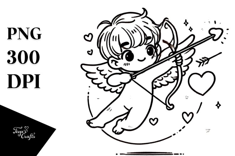 Cupid Clipart
