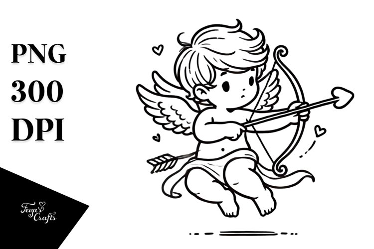 Cupid Clipart Image 24