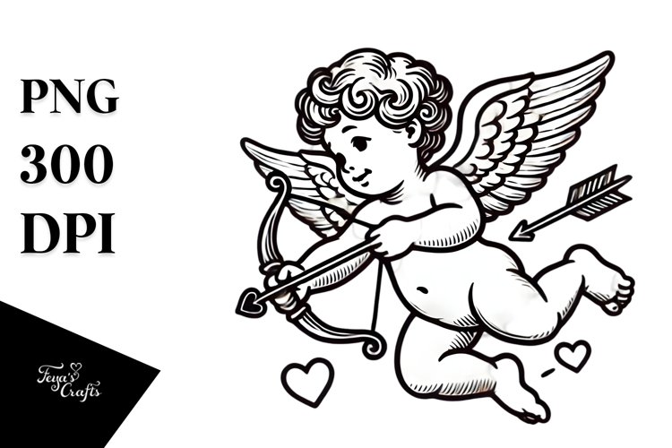 Cupid Clipart Image 23
