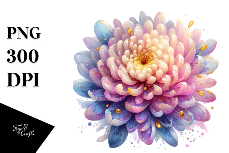 Pastel Clipart Image 9