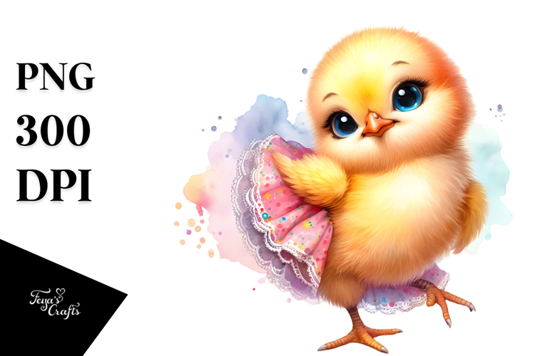 Chicken Clipart Image 9