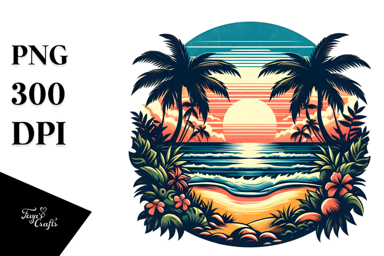 Beach Fonts Image 3
