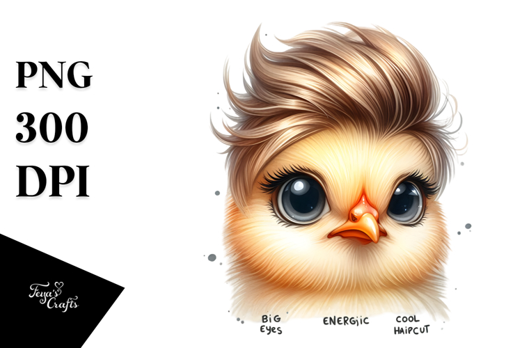 Chicken Clipart Image 11
