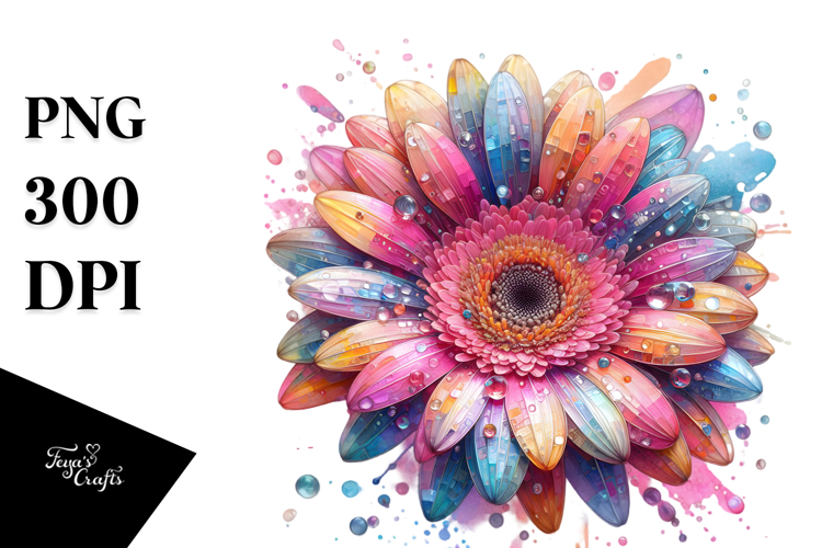 Transparent Flower Png Image 24