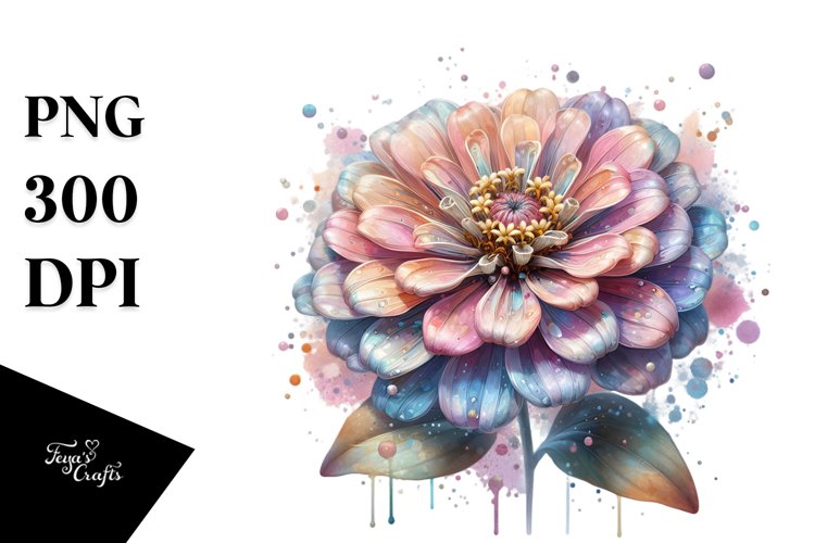 Transparent Flower Png Image 11