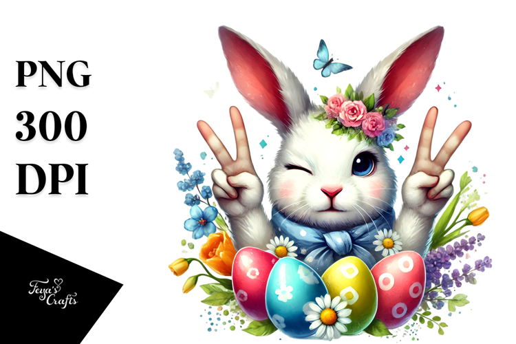 Easter Fonts Image 8
