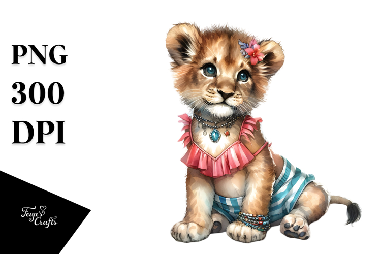 Lion Clipart Image 18