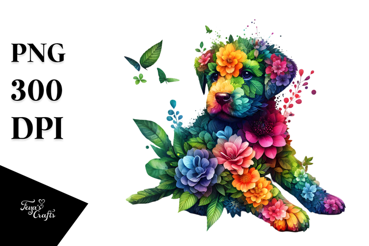 Puppy Clipart Image 18