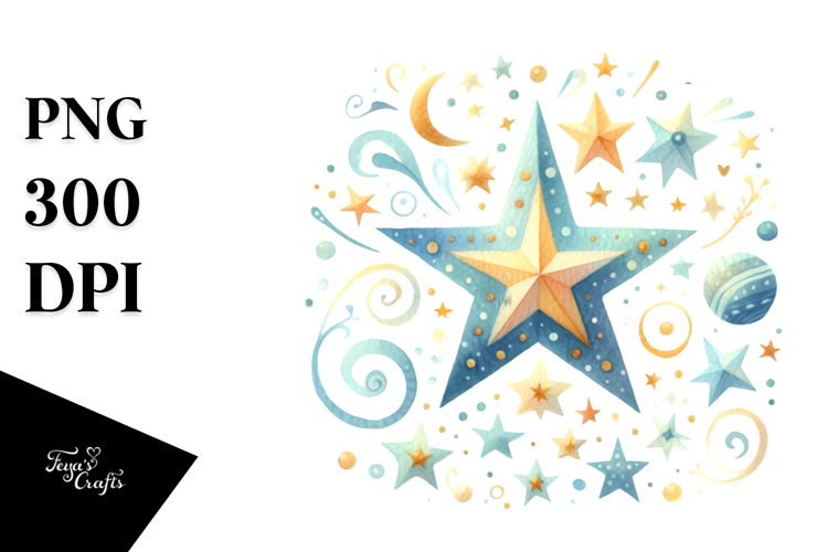 Simple Flower Clipart Image 5