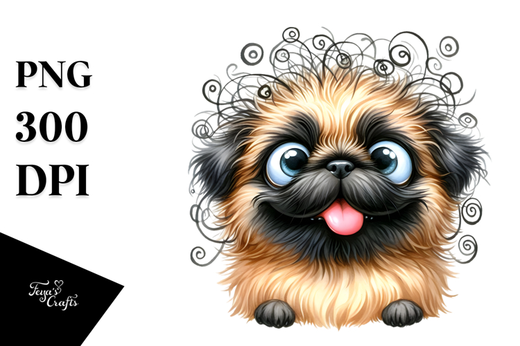 Pug Png Image 13