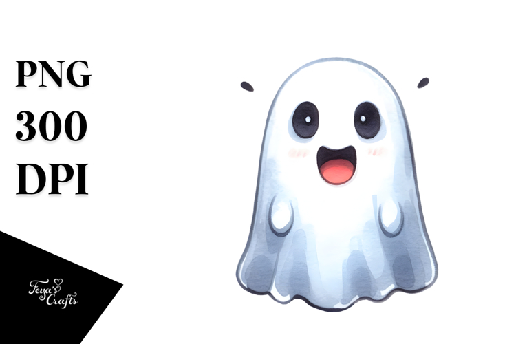 Ghost Clipart Image 3