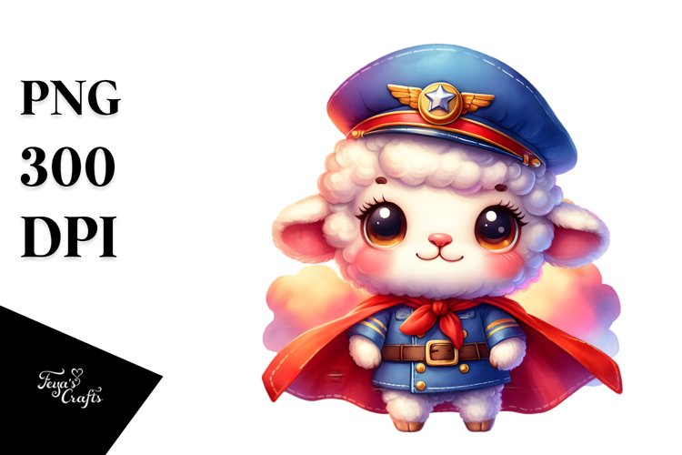 Lamb Png Image 14