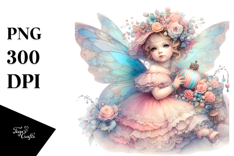 Fairy Clipart Image 15