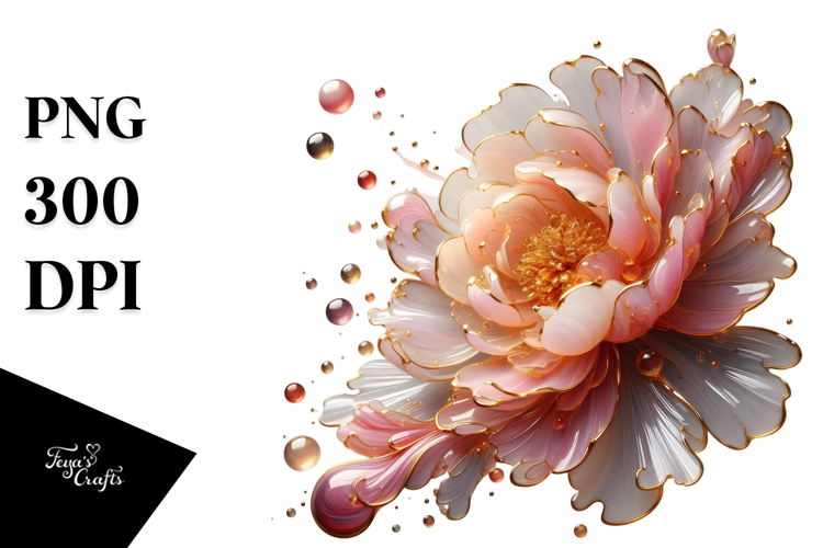 Flower Fonts Image 4