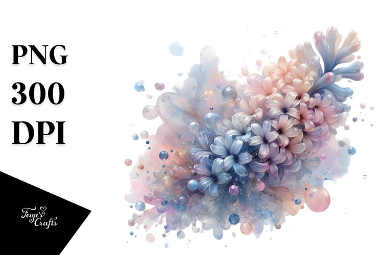 Transparent Flower Png Image 10