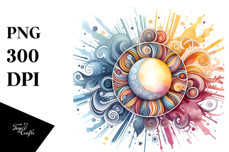 Summer Sun Clipart Image 8
