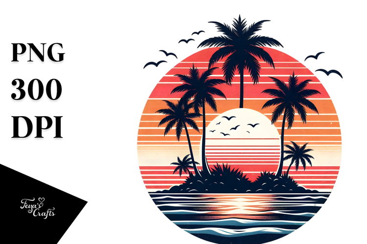 Tropical Clipart Image 21
